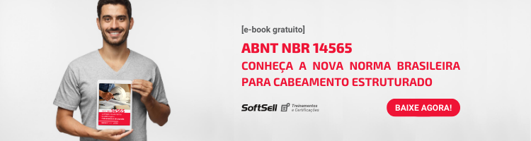nova norma brasileira 14565 para cabeamento