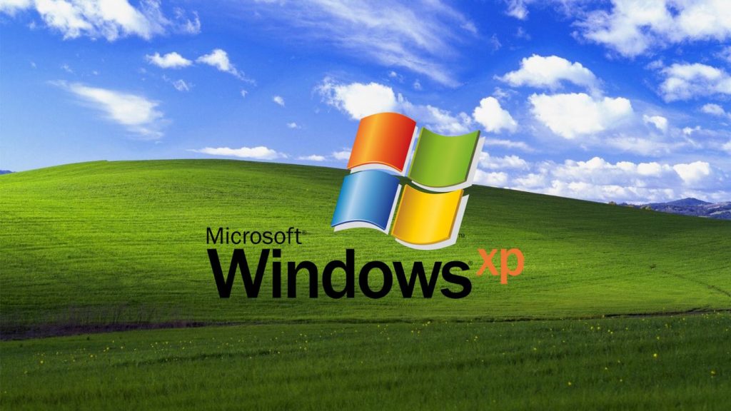 microsoft windows xp dia da informatica