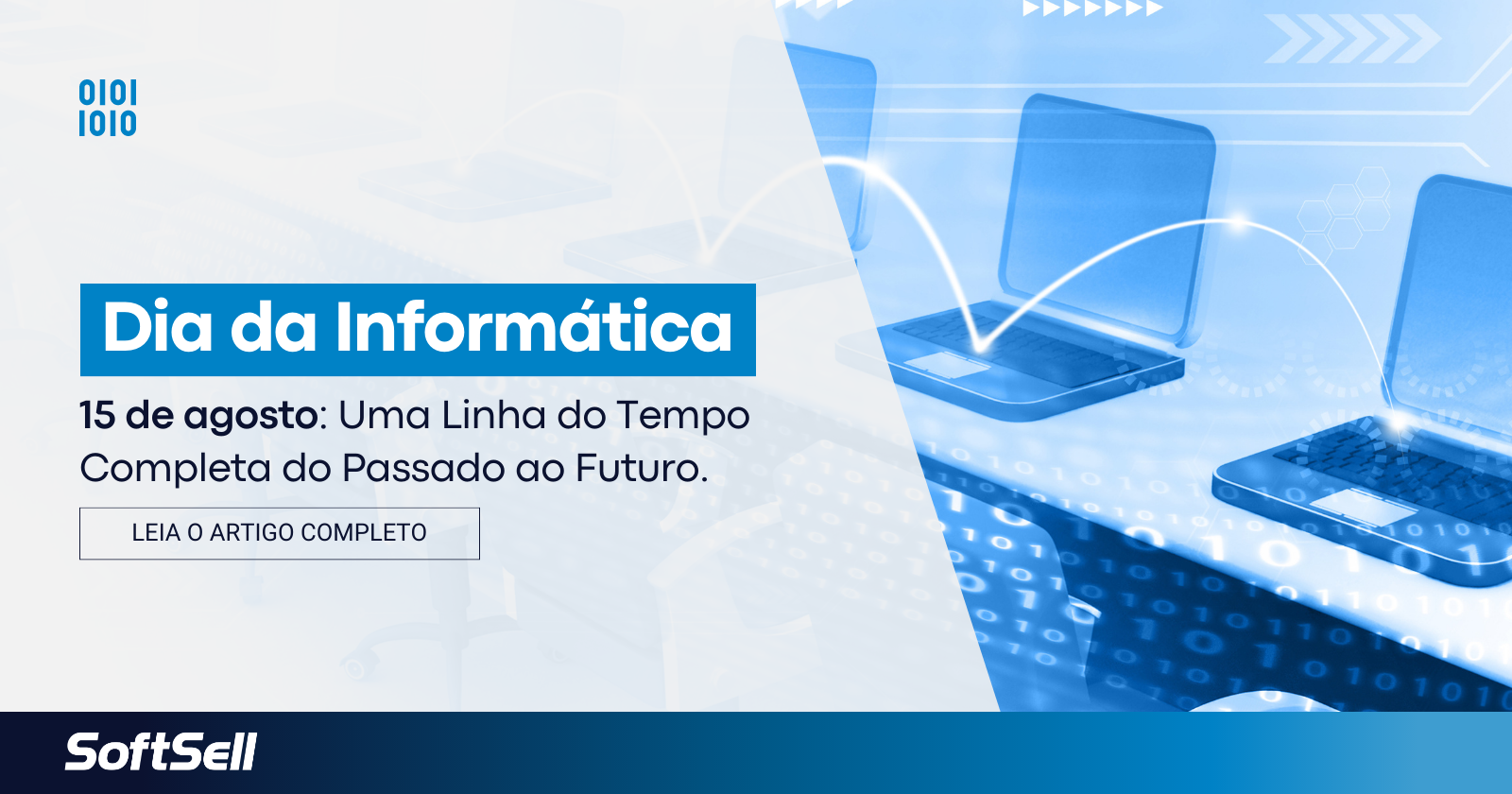 SoftSell Blog Dia da Informatica