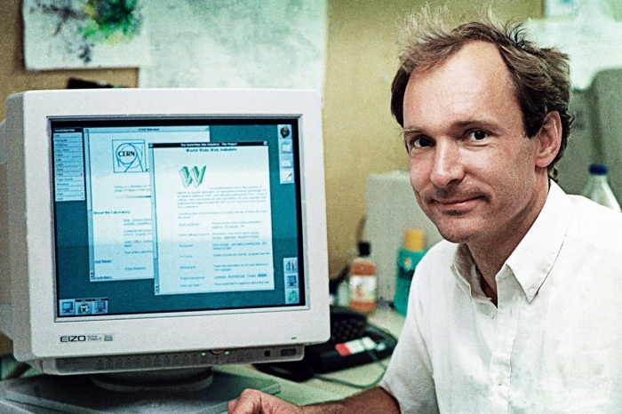 tim berners lee www dia da informatica