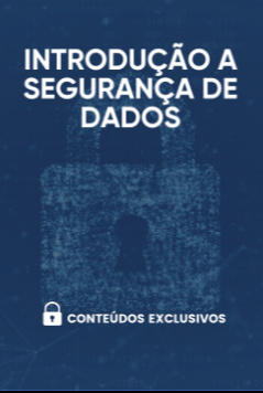 INTRODUÇÃO A SEGURANÇA DE DADOS