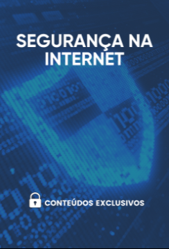 SEGURANÇA NA INTERNET