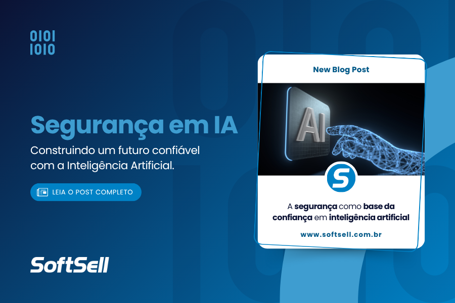 Por que a segurança em IA vai além do código e dos algoritmos