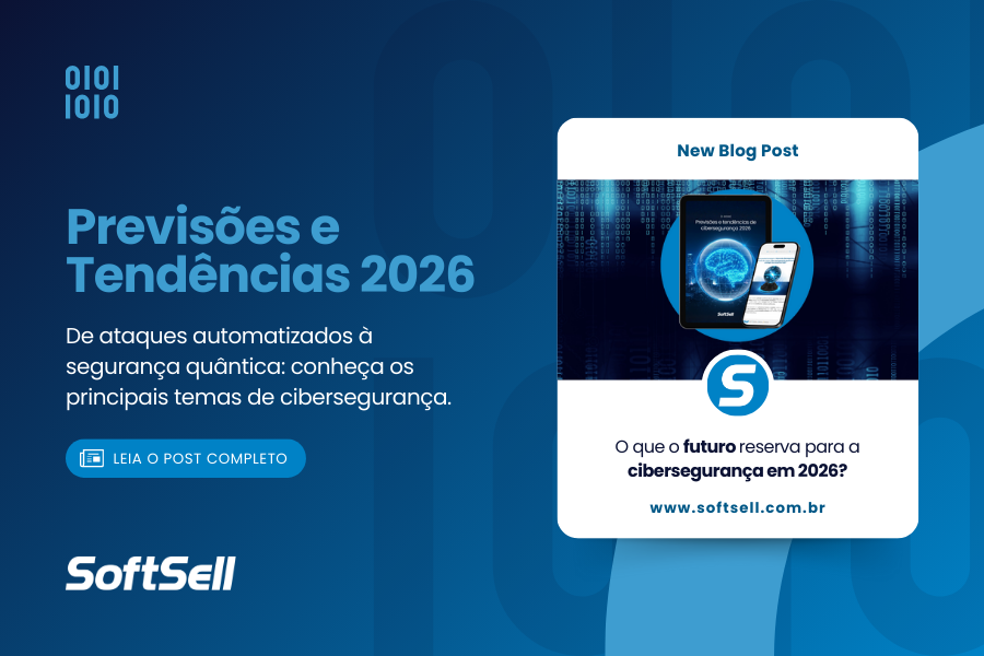 Previsões e tendências de cibersegurança para 2026