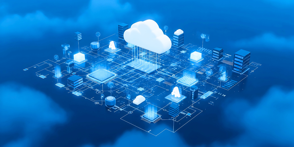 Migração para cloud e modernização da infraestrutura de TI corporativa