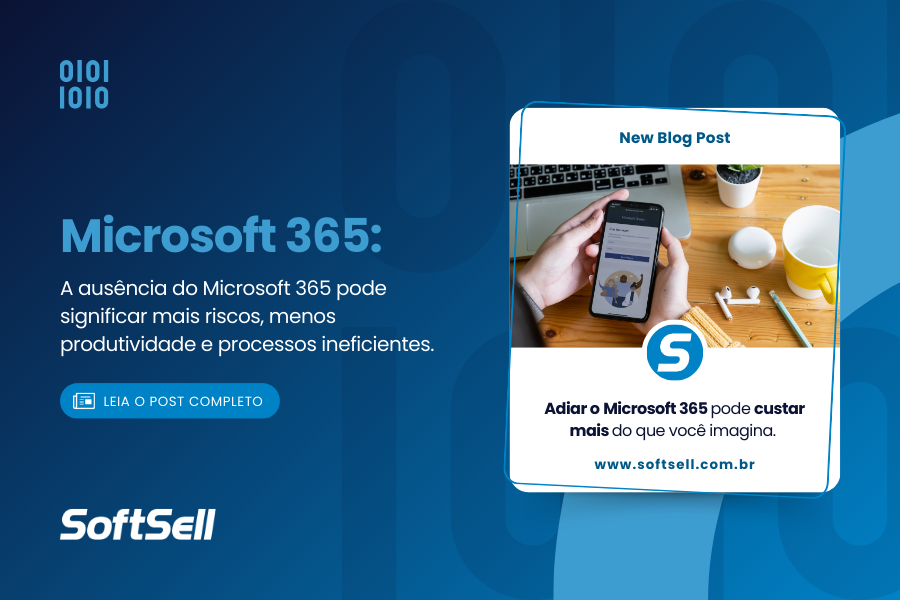 Custos invisíveis de não usar Microsoft 365
