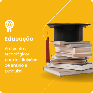 Infraestrutura de TI para instituições de ensino e ambientes educacionais