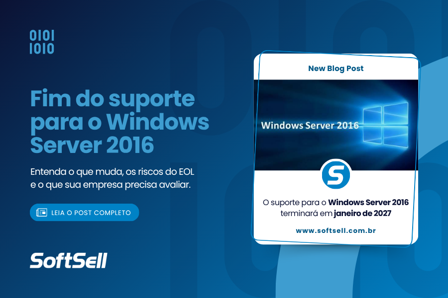 Windows Server 2016 EOL: o que acontece após o fim do suporte?