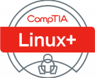 CompTIA-Linux-Logo trans sem borda